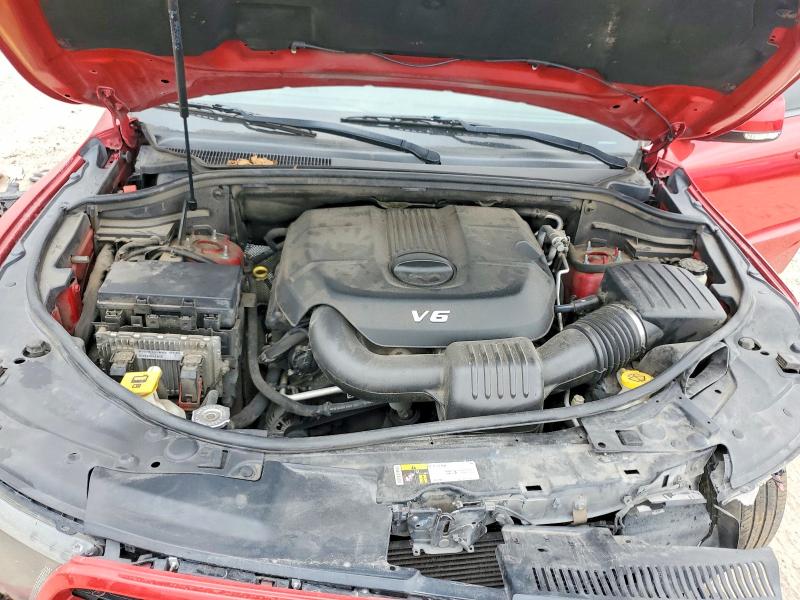 Photo 12 from auction – 2015 DODGE DURANGO LI with VIN 1C4RDHDG3FC826608
