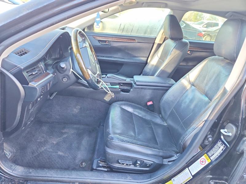 Photo 7 from auction – 2015 LEXUS ES 350 with VIN JTHBK1GG1F2159147