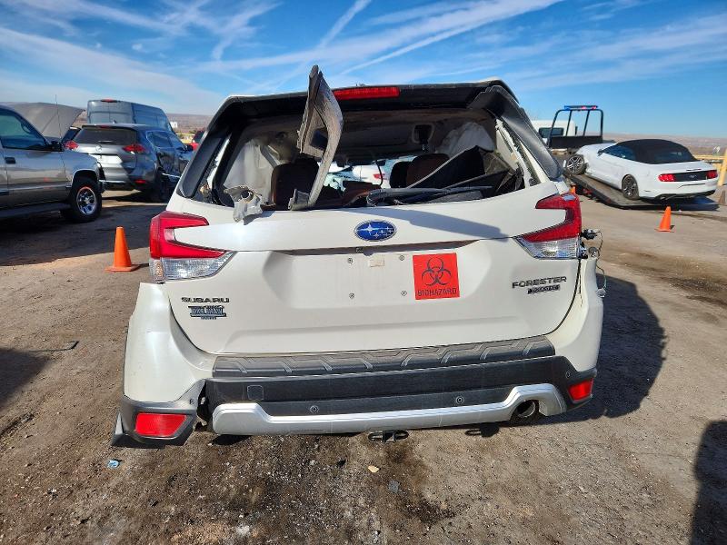 Photo 6 from auction – 2020 SUBARU FORESTER T with VIN JF2SKAXC6LH487544