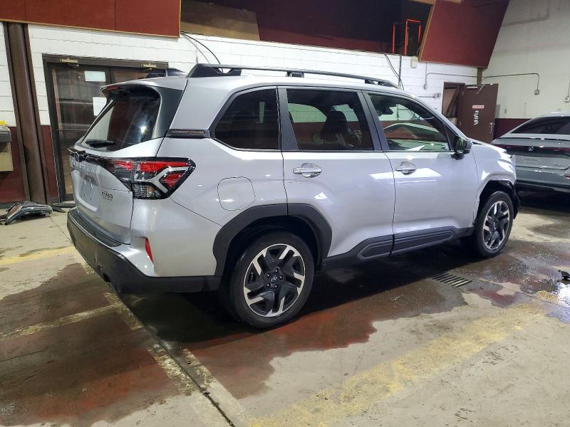 Photo 3 from auction – 2025 SUBARU FORESTER L with VIN JF2SLDRC5SH413719