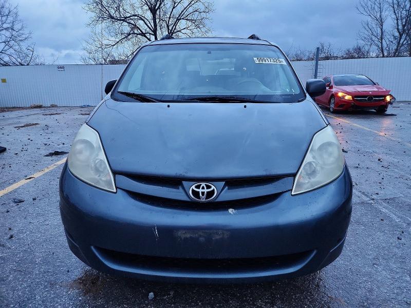 Photo 5 from auction – 2006 TOYOTA SIENNA CE with VIN 5TDZA23C36S548876