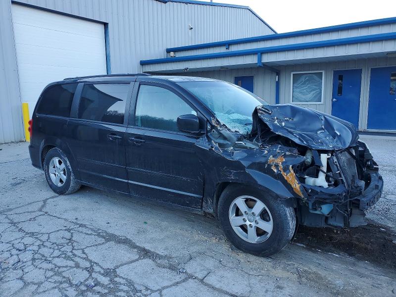 Foto 4 de la subasta – 2012 DODGE GRAND CARA con VIN 2C4RDGCG8CR343453