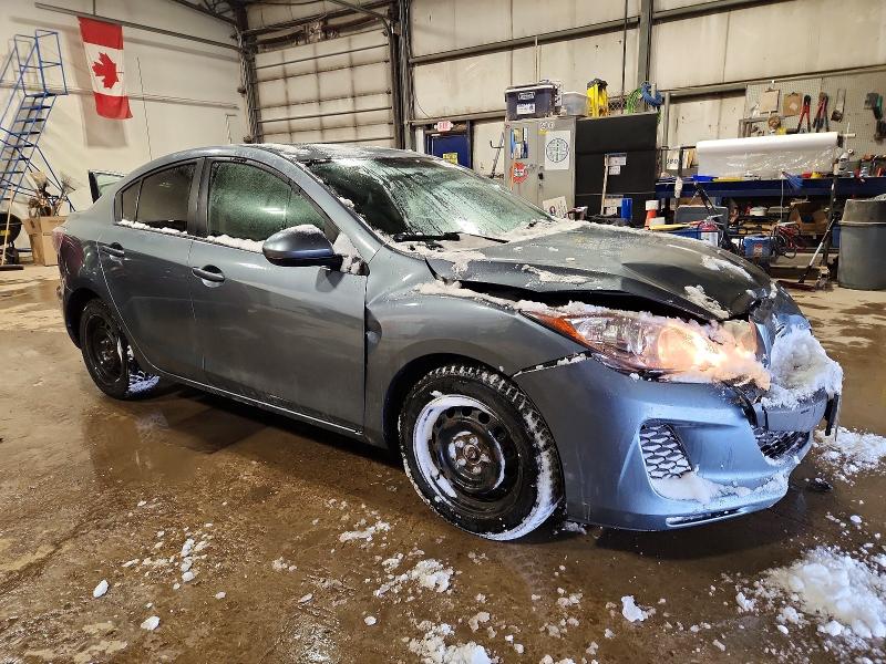 Photo 4 from auction – 2013 MAZDA 3 I with VIN JM1BL1UF0D1760515