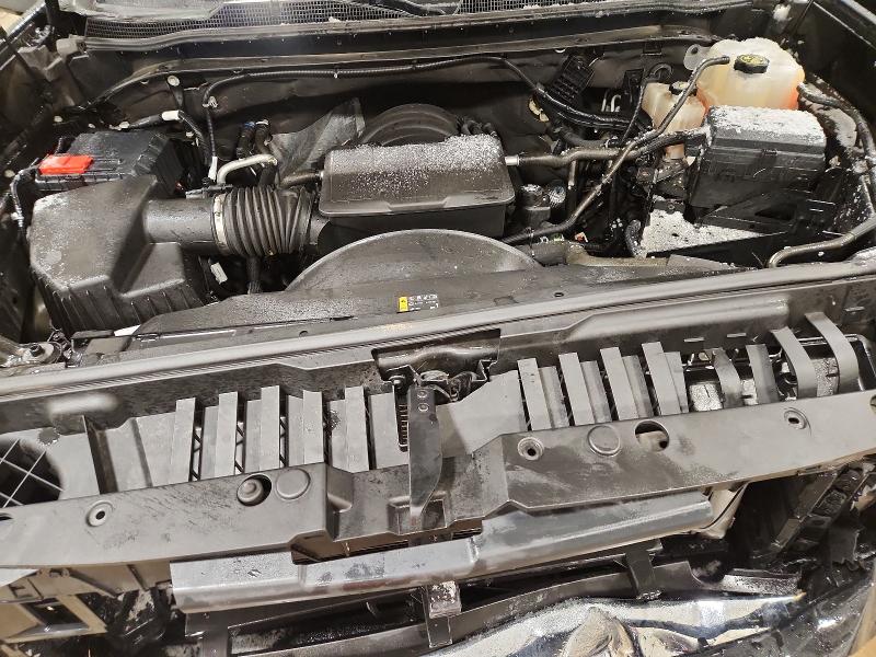 Photo 11 from auction – 2024 CHEVROLET SILVERADO with VIN 1GC4YNE74RF117488