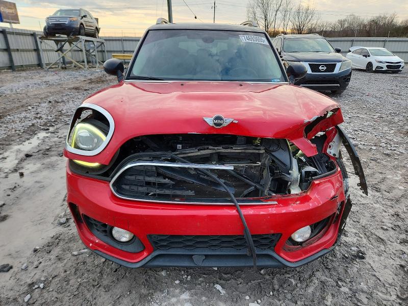 Photo 5 from auction – 2017 MINI COOPER with VIN WMZYS7C33H3E06573