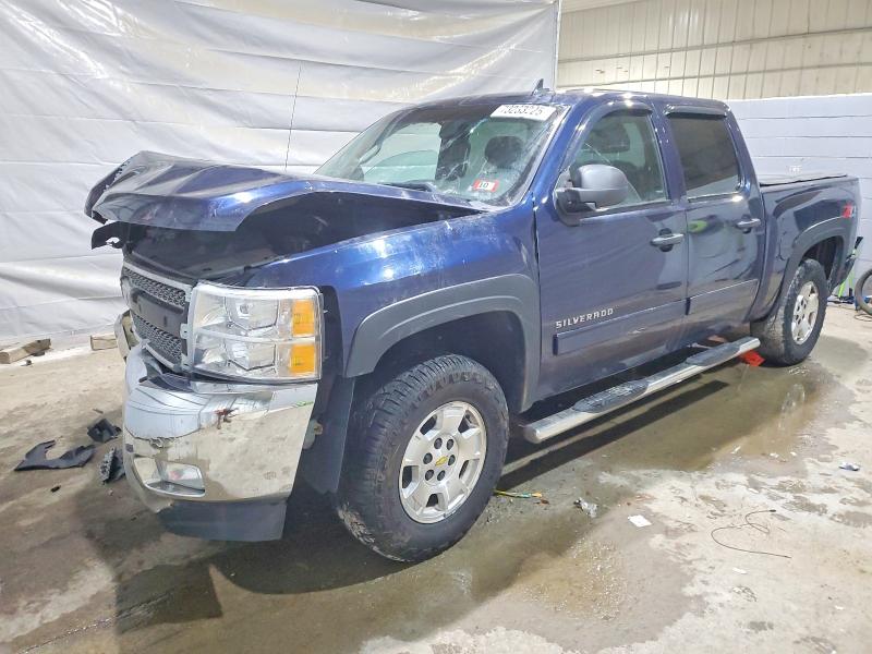 CHEVROLET SILVERADO 2012 with VIN 1GCPKSE72CF189245 - Photo from auction