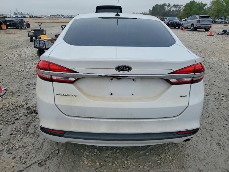 Photo 6 from auction – 2017 FORD FUSION SE with VIN 3FA6P0H73HR171589