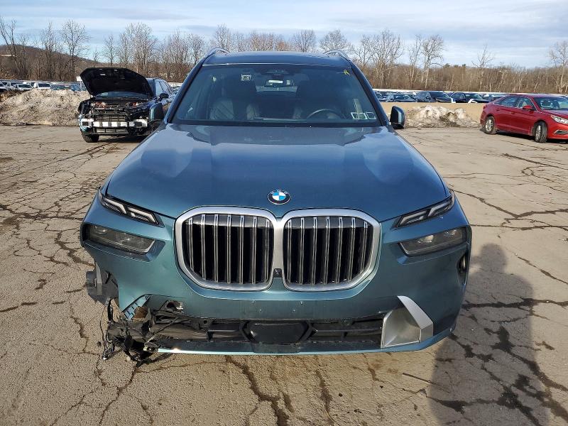 Photo 5 from auction – 2024 BMW X7 with VIN 5UX23EM07R9U53949