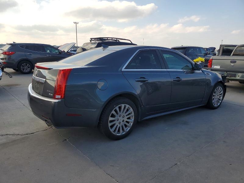 Photo 3 from auction – 2012 CADILLAC CTS PERFOR with VIN 1G6DJ5E31C0127930
