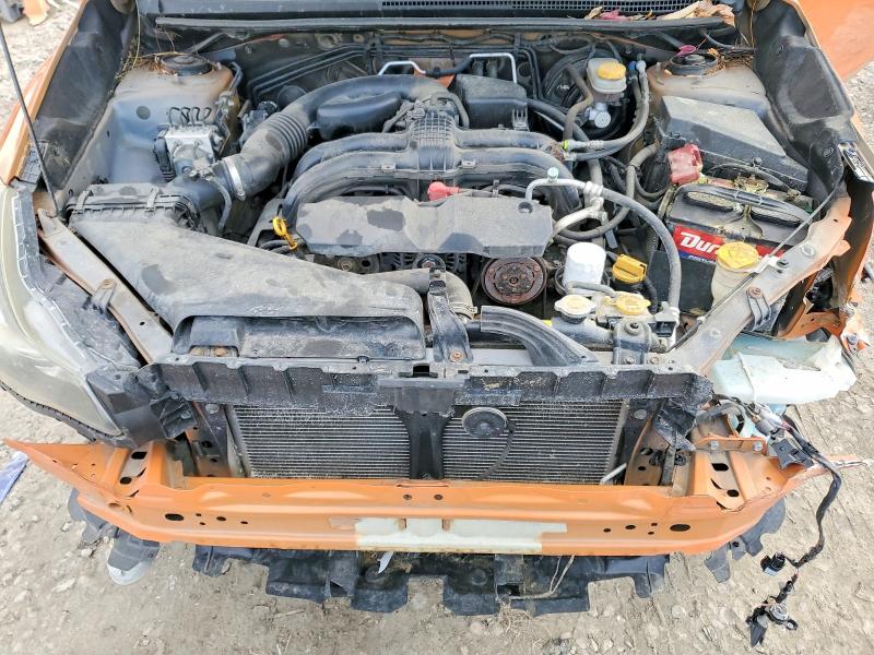 Photo 12 from auction – 2013 SUBARU XV CROSSTR with VIN JF2GPAVC6D2865425