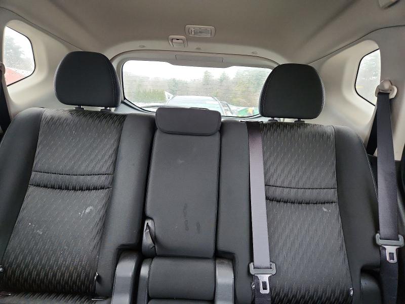 Photo 10 from auction – 2020 NISSAN ROGUE S with VIN KNMAT2MV3LP512702