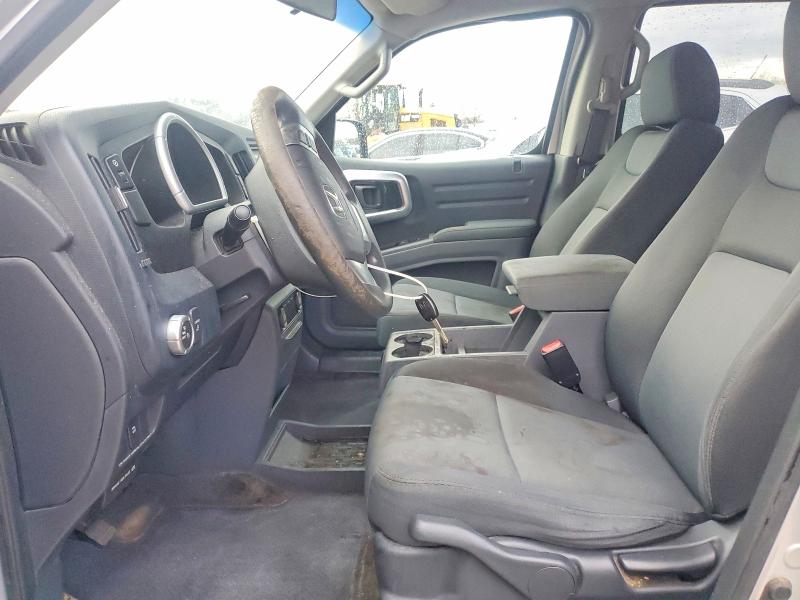 Photo 7 from auction – 2007 HONDA RIDGELINE with VIN 2HJYK16297H516404