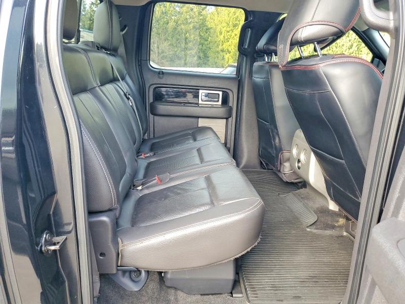 Photo 10 from auction – 2010 FORD F150 SUPER with VIN 1FTFW1EVXAFB64440