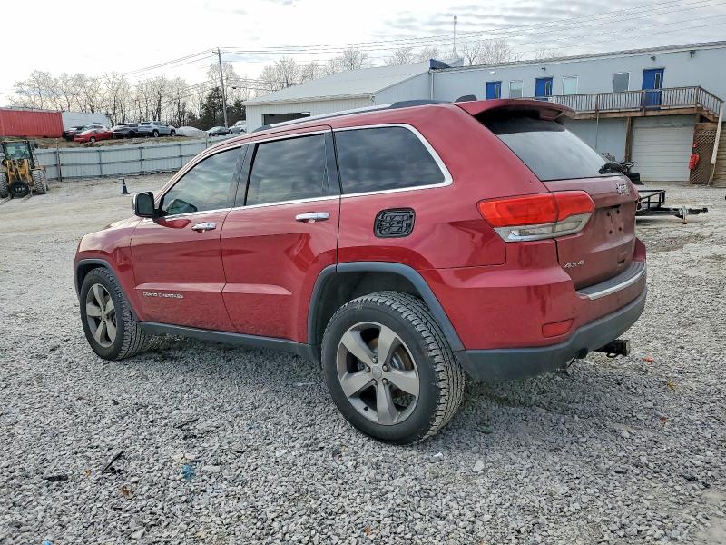 Photo 2 from auction – 2014 JEEP GRAND CHER with VIN 1C4RJFBG2EC131860