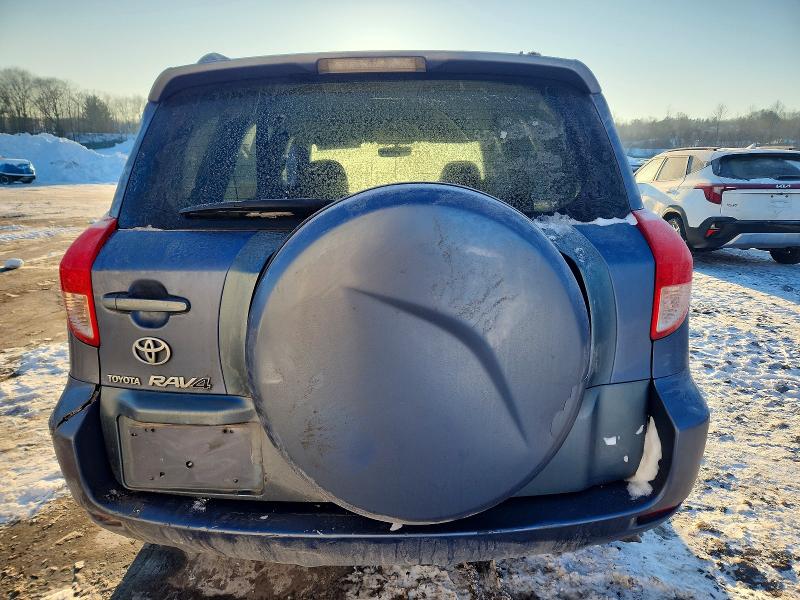 Photo 6 from auction – 2007 TOYOTA RAV4 with VIN JTMZD33V176043645