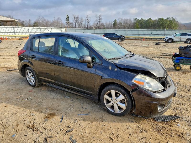 Photo 4 from auction – 2010 NISSAN VERSA S with VIN 3N1BC1CP5AL366221