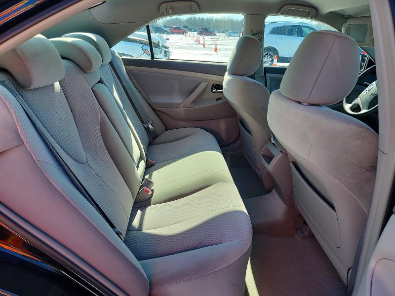 Photo 10 from auction – 2011 TOYOTA CAMRY with VIN 4T1BF3EK2BU191933