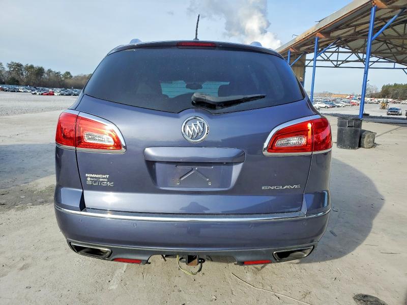 Photo 6 from auction – 2014 BUICK ENCLAVE PR with VIN 5GAKRBKD6EJ288863