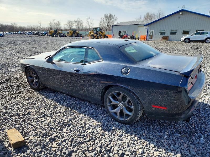 Photo 2 from auction – 2019 DODGE CHALLENGER with VIN 2C3CDZBT2KH531409