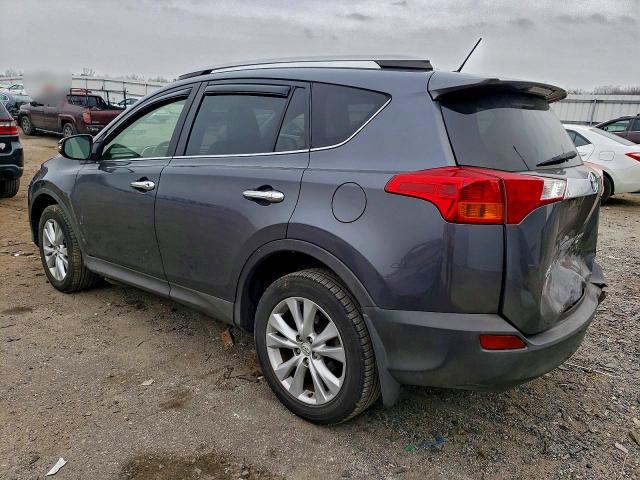 Photo 2 from auction – 2013 TOYOTA RAV4 LIMIT with VIN JTMDFREV4DD000610