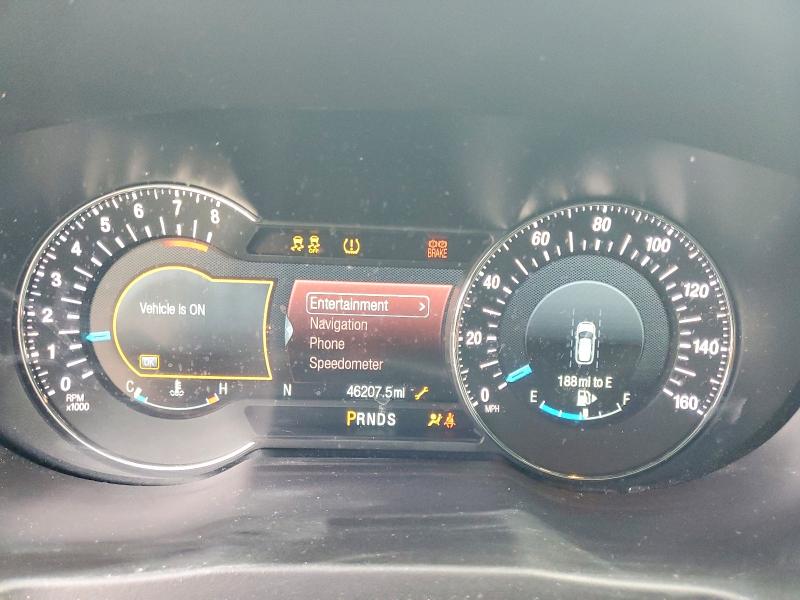 Photo 9 from auction – 2017 FORD EXPLORER with VIN 1FM5K8HTXHGD77785
