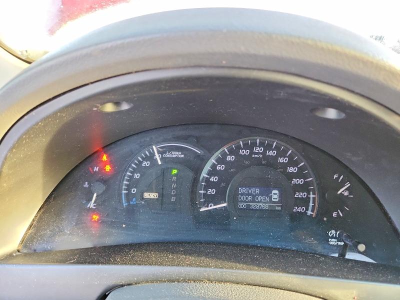 Photo 9 from auction – 2007 TOYOTA CAMRY with VIN 4T1BB46K17U001255