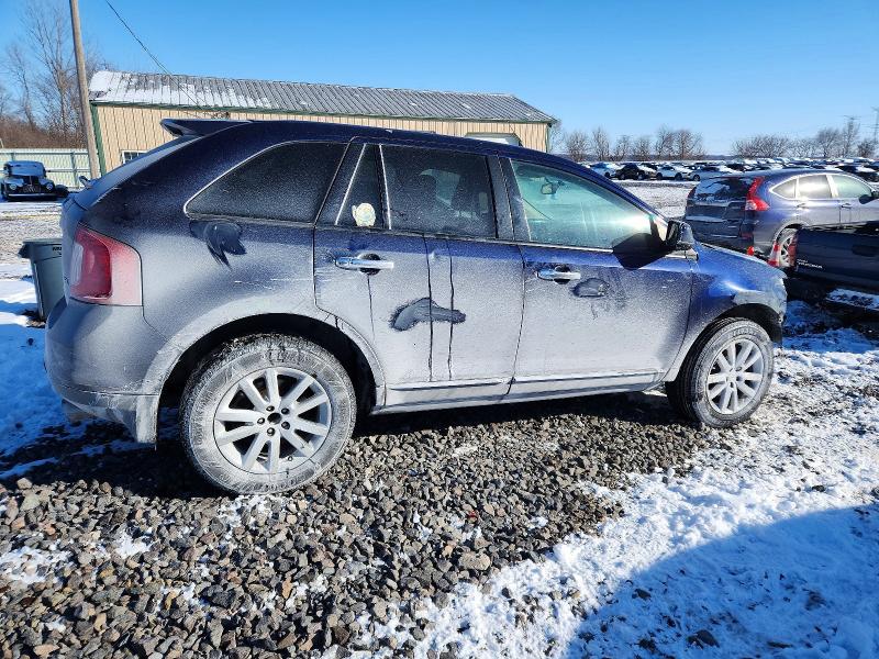 Photo 3 from auction – 2011 FORD EDGE SEL with VIN 2FMDK3JC4BBA72256
