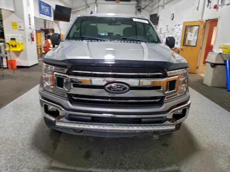 Photo 5 from auction – 2020 FORD F150 SUPER with VIN 1FTEW1E54LKD78071