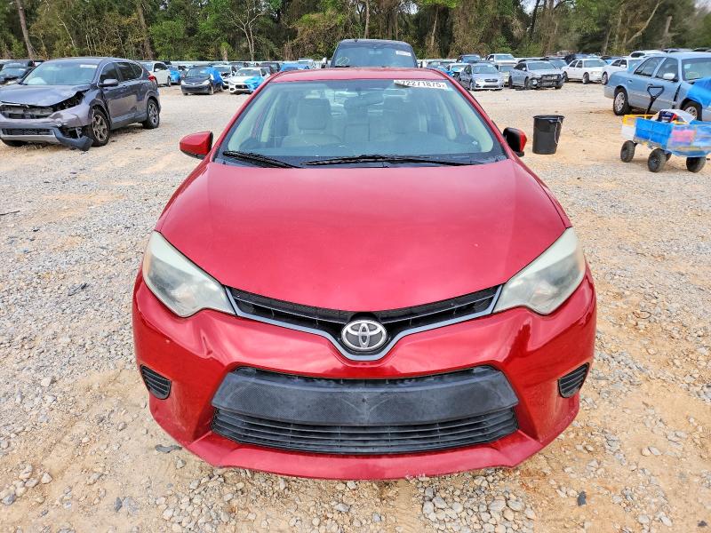 Фото 5 с аукциона – 2016 TOYOTA COROLLA L с VIN 2T1BURHE4GC603387