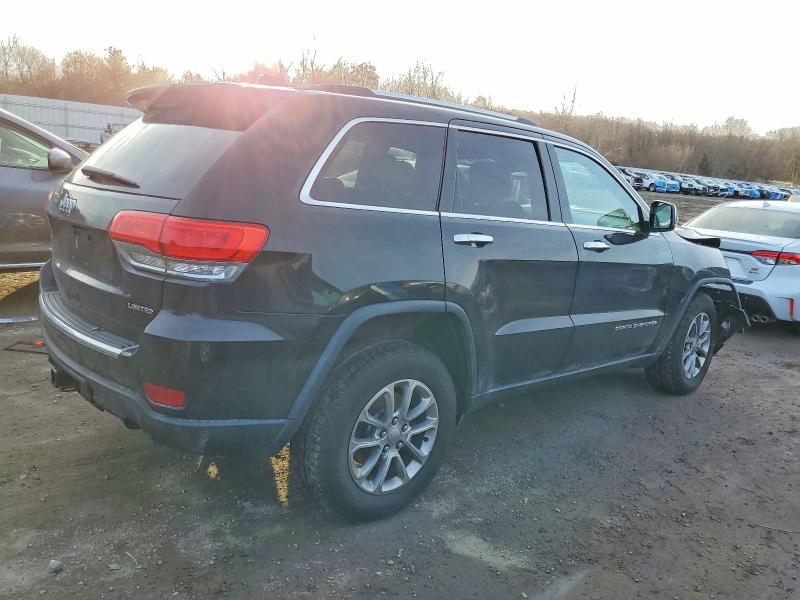 Photo 3 from auction – 2015 JEEP GRAND CHER with VIN 1C4RJFBG2FC865450