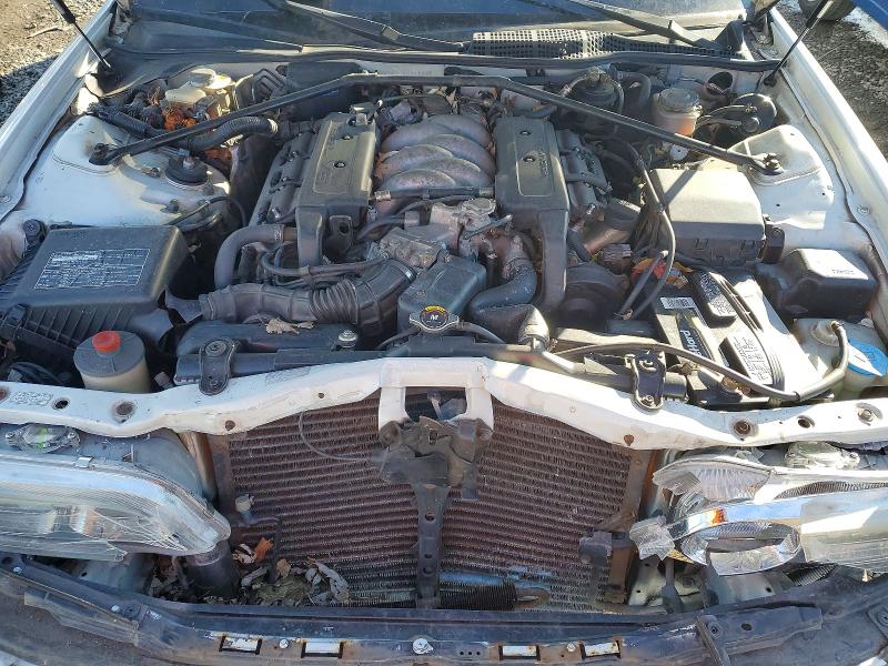 Photo 11 from auction – 1993 ACURA LEGEND with VIN JH4KA7669PC018434