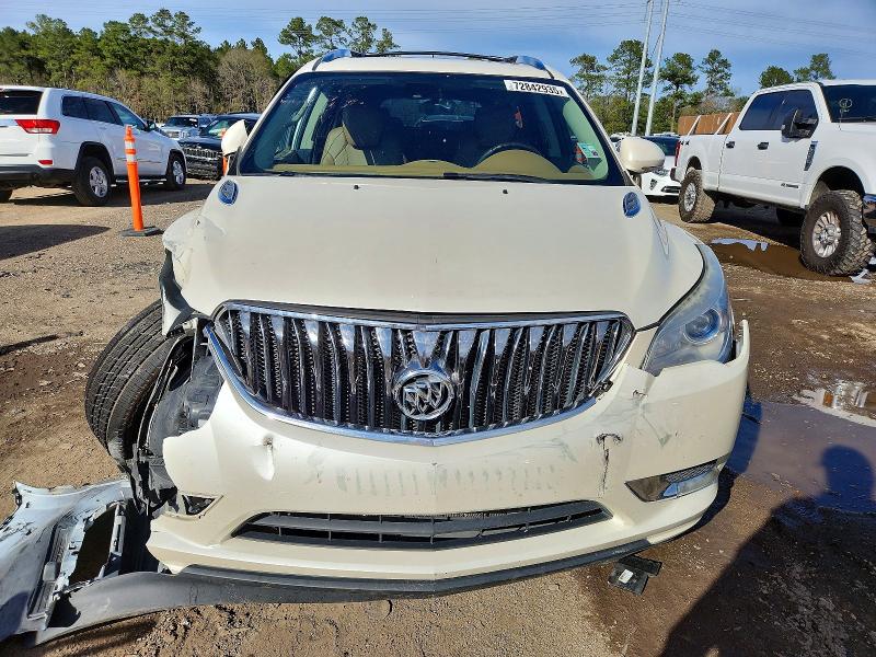 Photo 5 from auction – 2015 BUICK ENCLAVE with VIN 5GAKRCKD9FJ297676