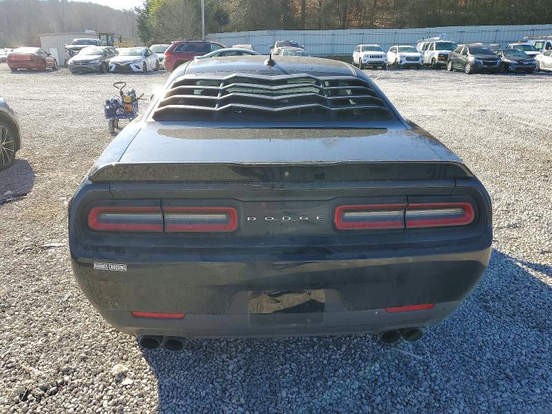 Photo 6 from auction – 2018 DODGE CHALLENGER with VIN 2C3CDZAG0JH333883
