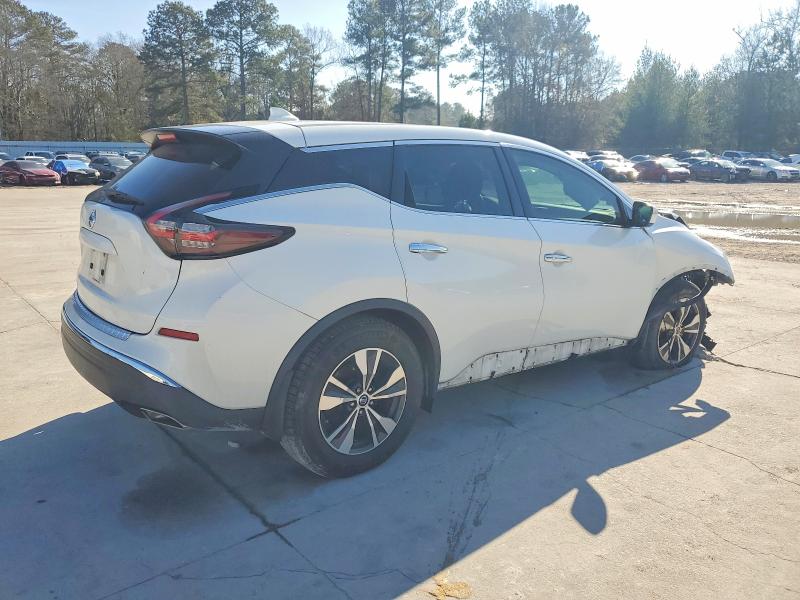 Photo 3 from auction – 2019 NISSAN MURANO S with VIN 5N1AZ2MJ5KN161129