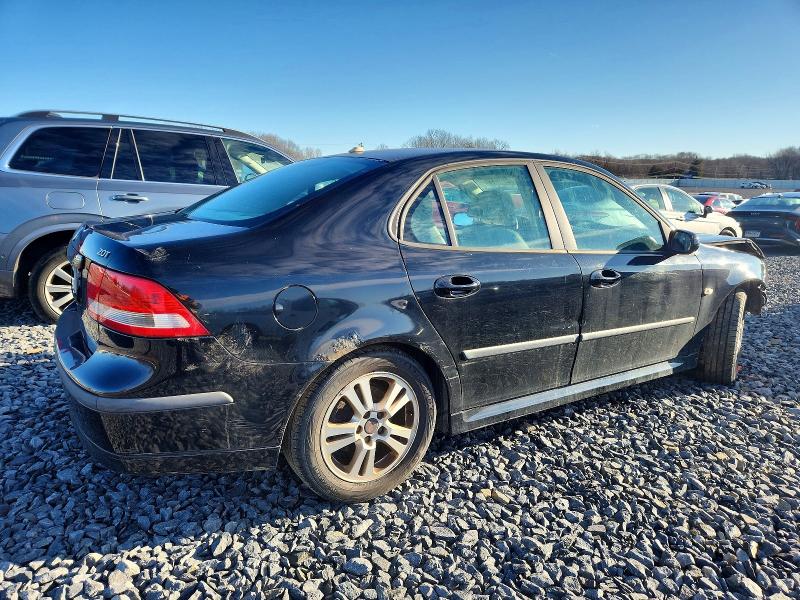 Photo 3 from auction – 2006 SAAB 9-3 with VIN YS3FD45Y261022596