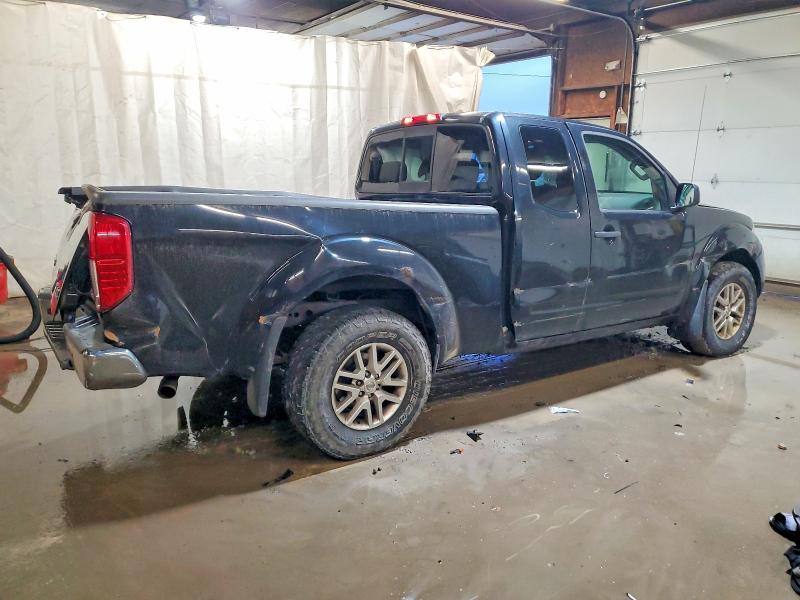 Photo 3 from auction – 2014 NISSAN FRONTIER S with VIN 1N6AD0CW4EN752042