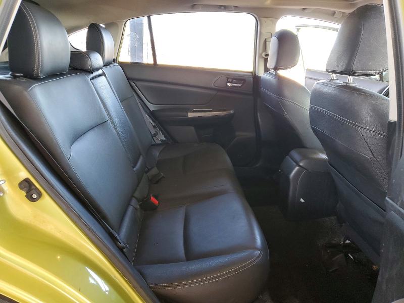 Photo 11 from auction – 2014 SUBARU XV CROSSTR with VIN JF2GPBKC2EH289308