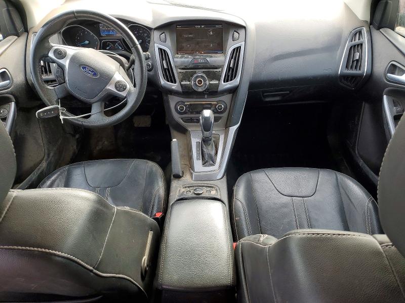 Photo 8 from auction – 2014 FORD FOCUS TITA with VIN 1FADP3N27EL431908