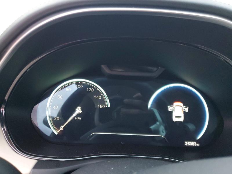 Photo 9 from auction – 2022 GENESIS GV70 with VIN KMUMCDTC2NU042592