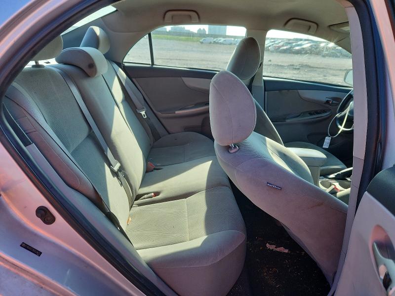 Photo 10 from auction – 2011 TOYOTA COROLLA BA with VIN 2T1BU4EE7BC629675