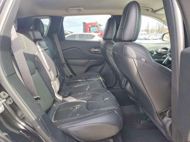 Photo 11 from auction – 2016 JEEP CHEROKEE with VIN 1C4PJLDBXGW217619