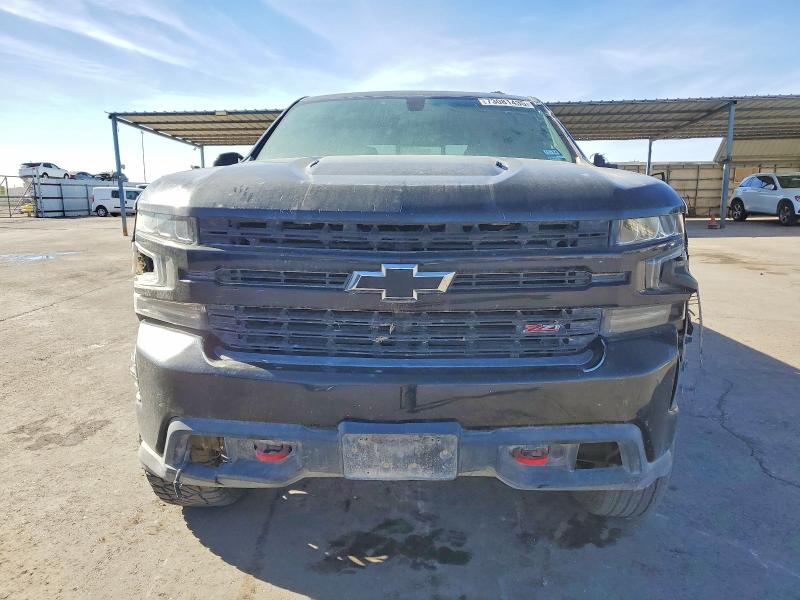 Photo 5 from auction – 2021 CHEVROLET SILVERADO with VIN 3GCPYFEL3MG402030