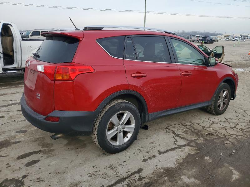 Photo 3 from auction – 2013 TOYOTA RAV4 XLE with VIN JTMRFREVXDD022889