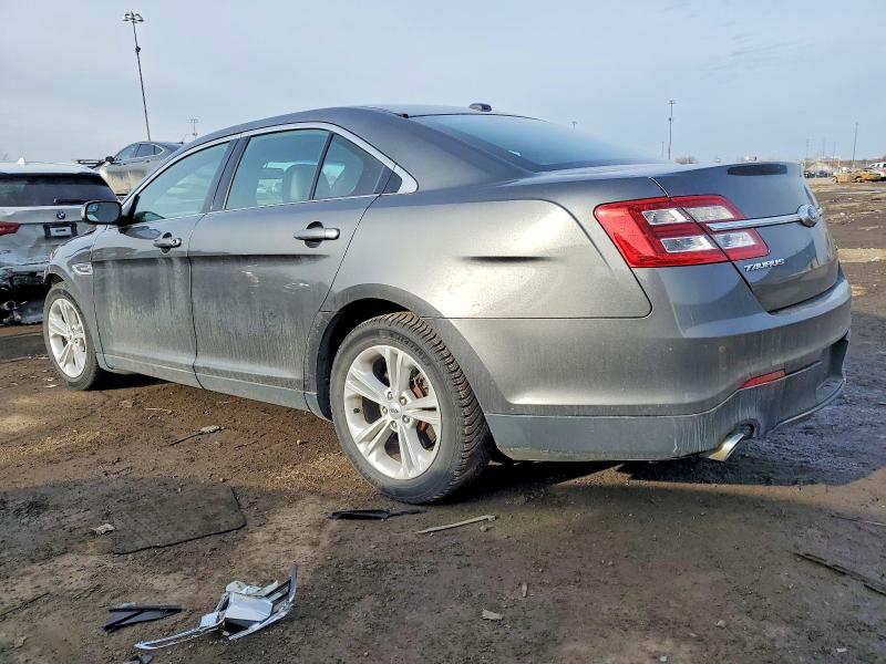 Photo 2 from auction – 2016 FORD TAURUS SEL with VIN 1FAHP2E8XGG153601