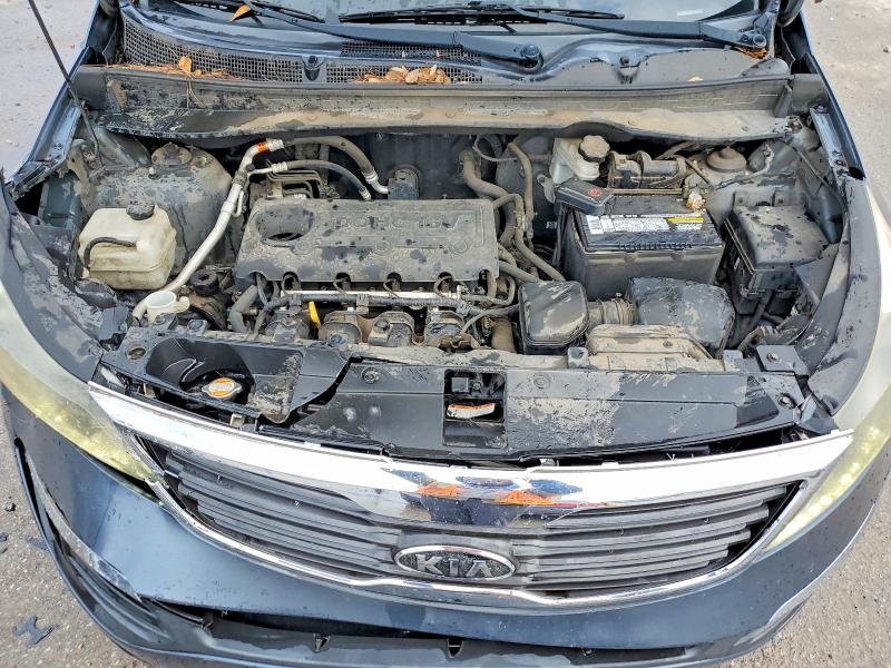 Photo 12 from auction – 2012 KIA SPORTAGE E with VIN KNDPC3A25C7191644