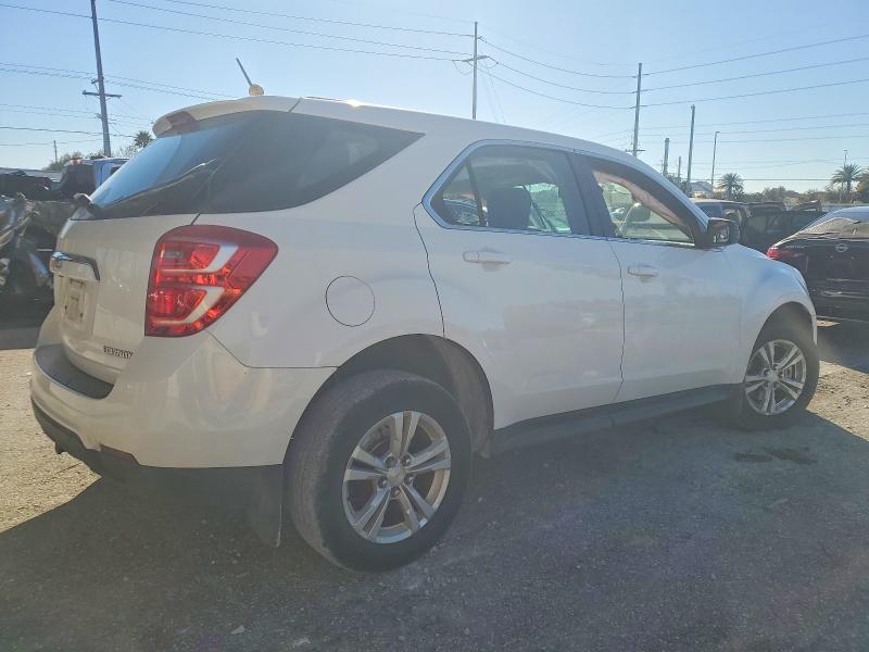 Photo 3 from auction – 2016 CHEVROLET EQUINOX LS with VIN 2GNALBEK5G1155750