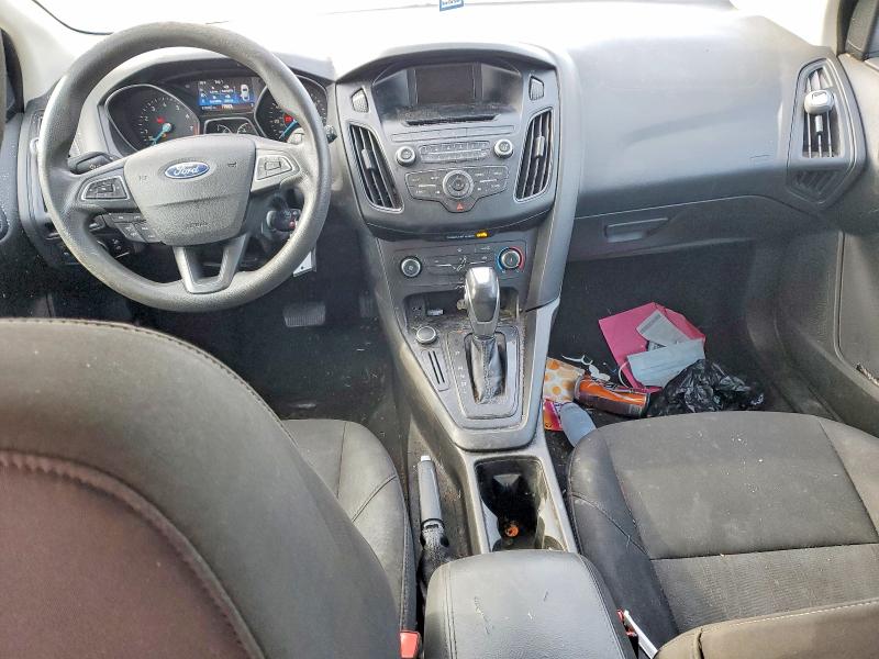 Photo 8 from auction – 2016 FORD FOCUS SE with VIN 1FADP3K2XGL338307