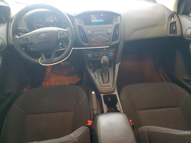 Photo 8 from auction – 2018 FORD FOCUS with VIN 1FADP3F25JL276879
