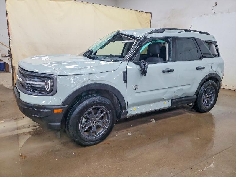 Photo 1 from auction – 2023 FORD BRONCO SPO with VIN 3FMCR9B68PRE05165