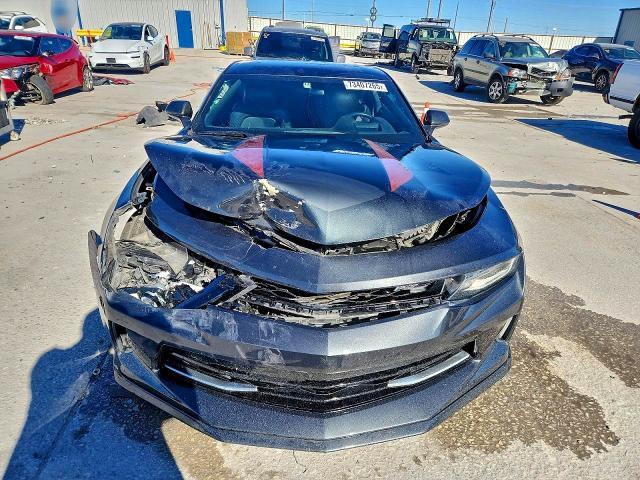 Photo 5 from auction – 2017 CHEVROLET CAMARO LT with VIN 1G1FD1RS4H0191421